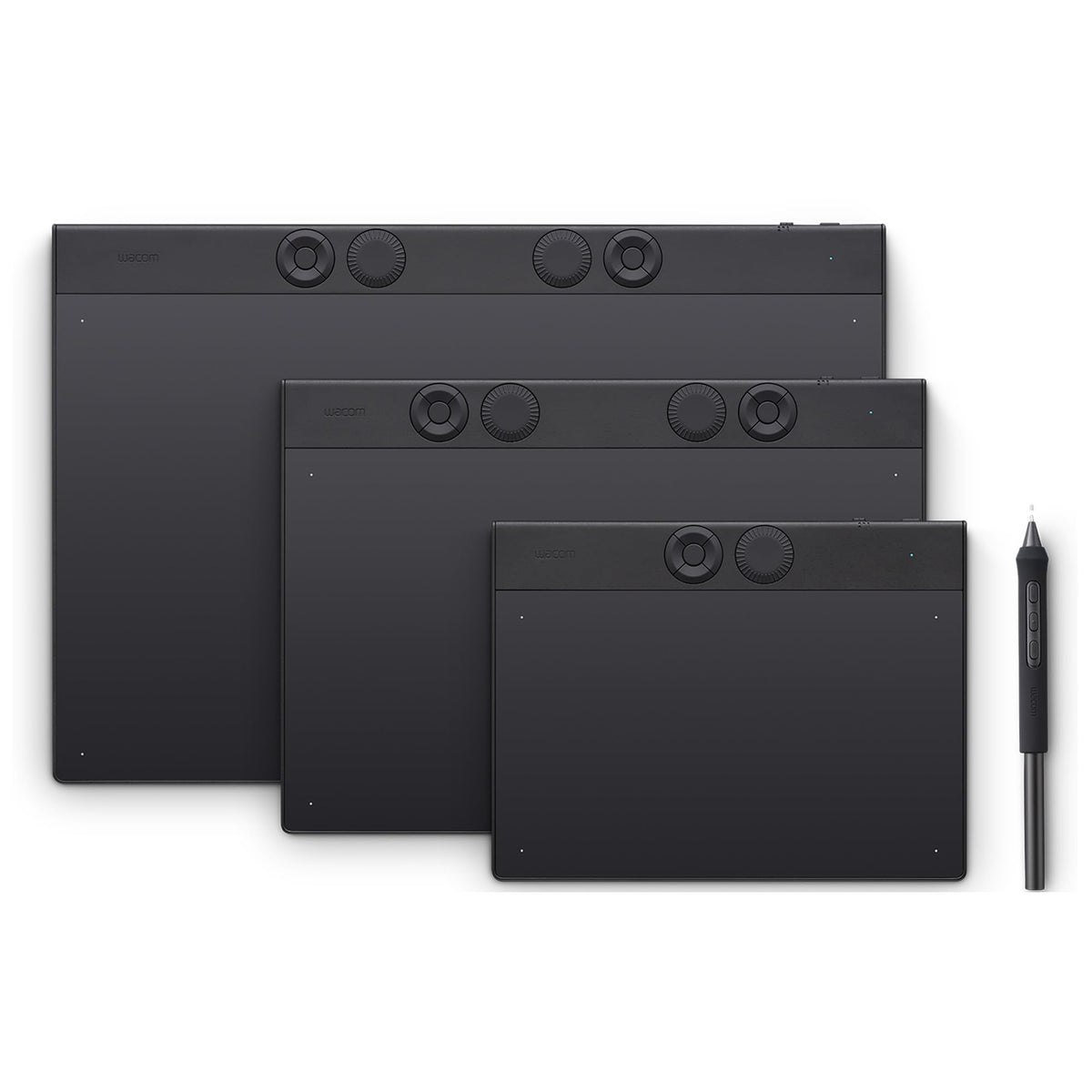 Wacom Intuos Pro Medium Bluetooth Professional Drawing Tablet 2025
